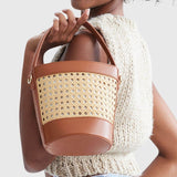 תיק דלי אלמה ראטן