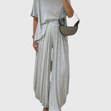 סט קז'ואל אפור עדן