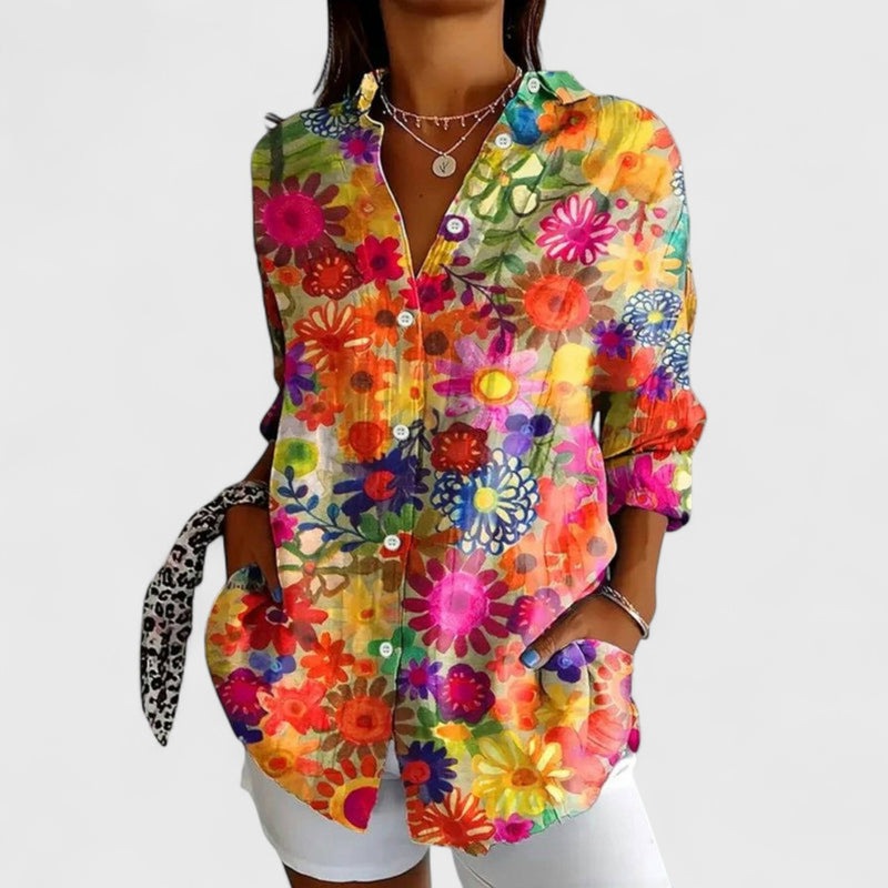 חולצת הדס עדינה