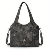 Shira Charm Shoulder Bag