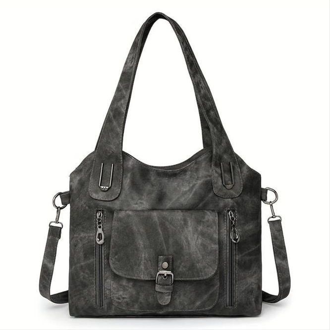 Shira Charm Shoulder Bag