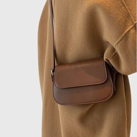 תיק צד של שירה אוכף