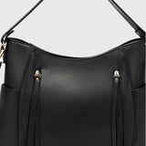 תיק עור וינטג' של יעל