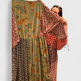 שמלת מידי טלאים של תהילה