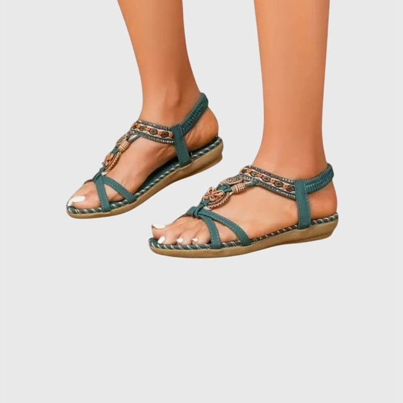 סנדלים אלגנטיים של כרמלה