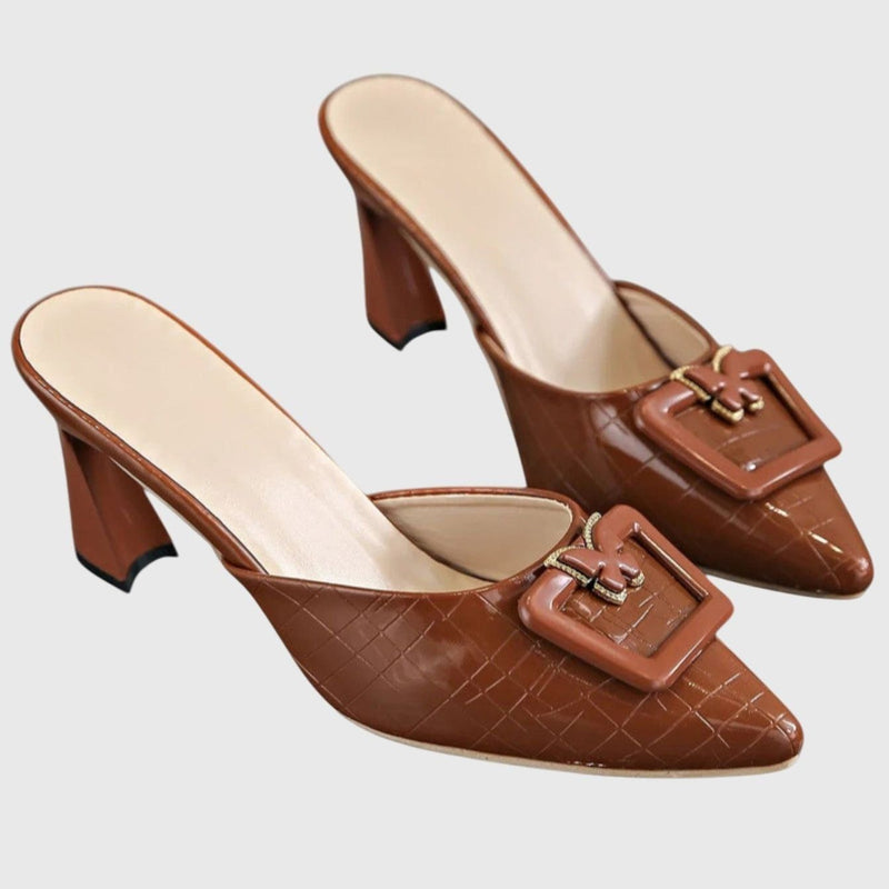 נעלי פרפר של גל