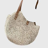 תיק צד קש של אביטל