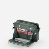 תיק עור איכותי של שירה