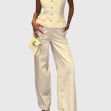 סט גופיה אסימטרי של ליאור