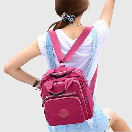 תיק כתף רב תכליתי של עדן