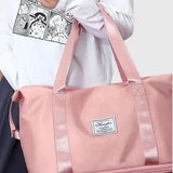 תיק נסיעות עמיד למים של רבקה