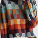 סוודר גולף אלגנטי של עדן