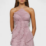 שמלת טליה ויולט