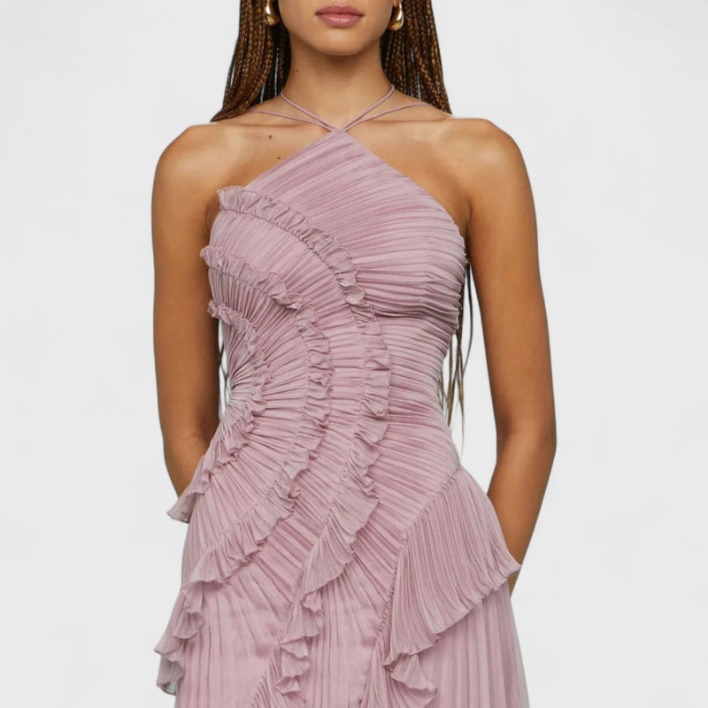 שמלת טליה ויולט