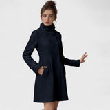 ז'קט מודרני של שירה