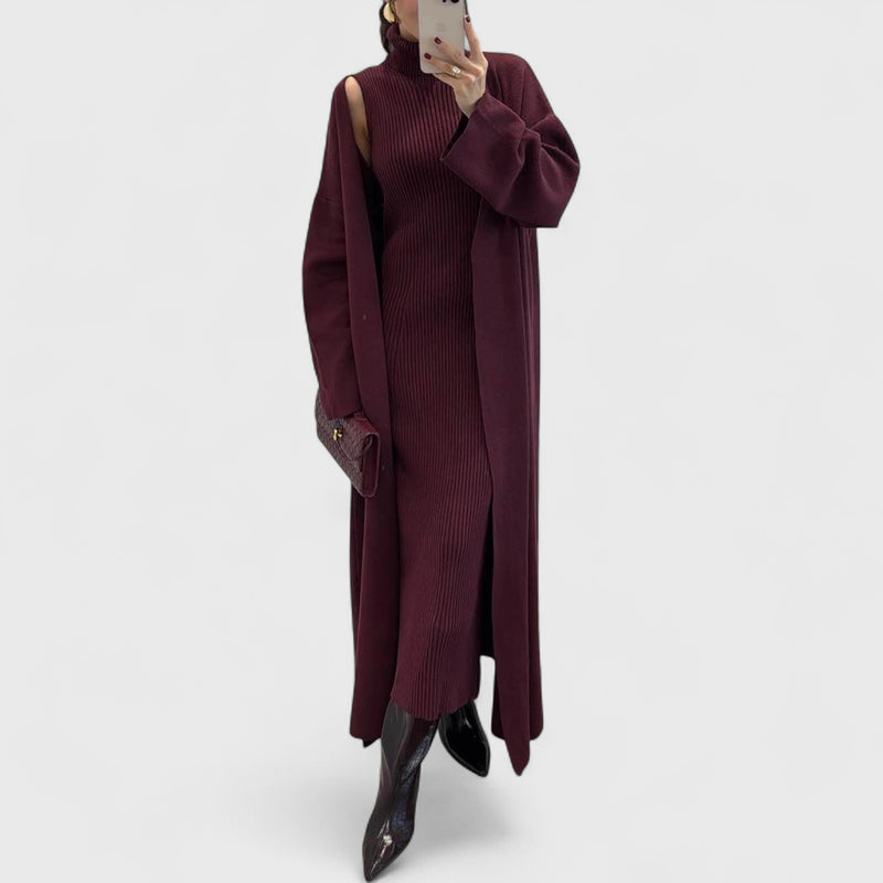 קרדיגן קלאסי רבקה