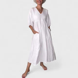 שמלת נוחות קלאסית של רותם