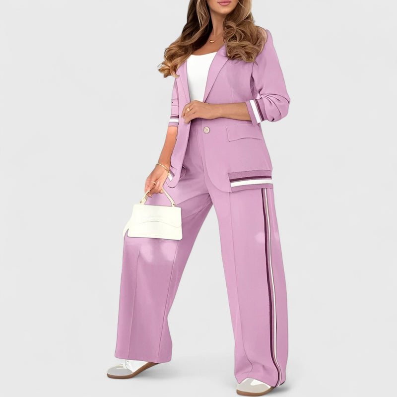 סט רבקה רך לאונג'