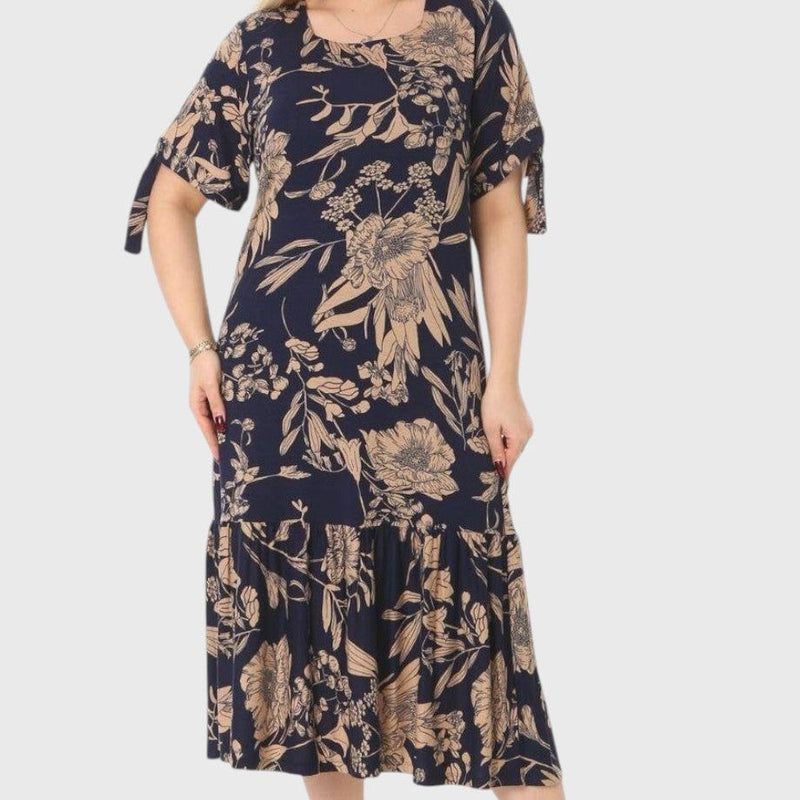 שמלת מידי של צילה