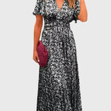 שמלת פרחונית של אמלי 