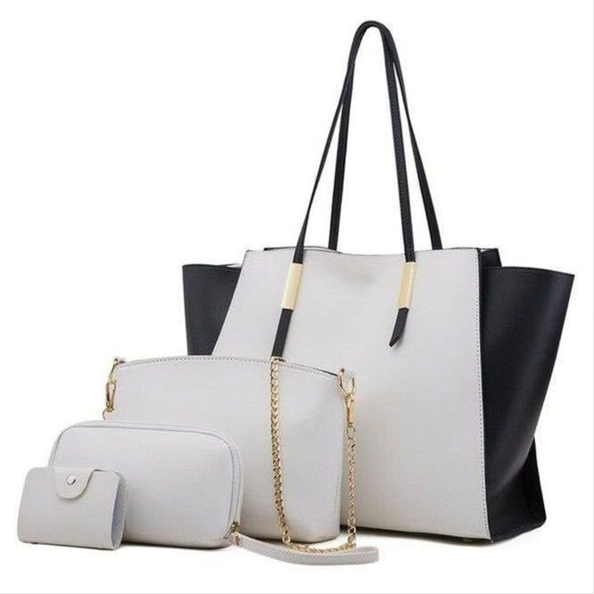 סט תיקי Tote של Orly