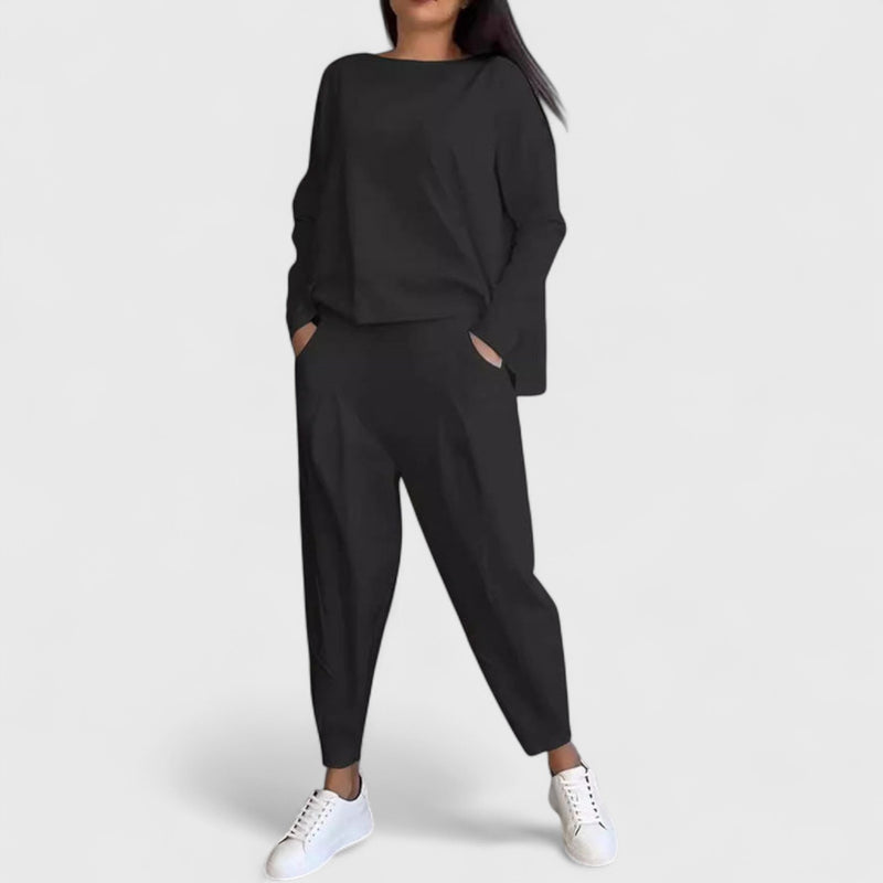 סט שני חלקים אלגנט של נועה