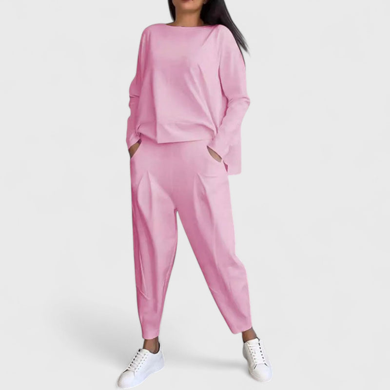 סט שני חלקים אלגנט של נועה