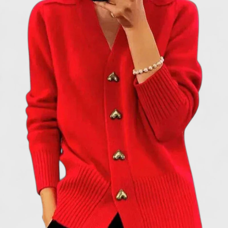 קרדיגן אלגנט של טליה