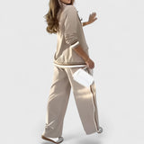 סט רבקה רך לאונג'