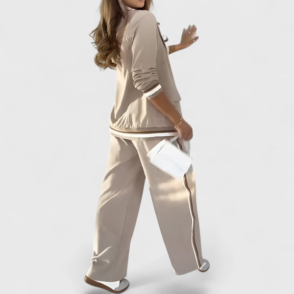 סט רבקה רך לאונג'