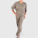 סט שלושה חלקים אלגנטי של רבקה 