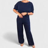 סט שלושה חלקים אלגנטי של רבקה 