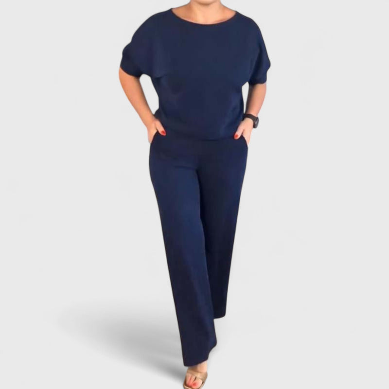 סט שלושה חלקים אלגנטי של רבקה 