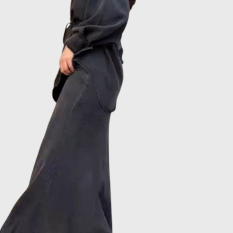 סט חולצה עם שרוך וטליה