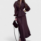 סט קפלים של שירה