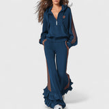 סט ספורט קז'ואל של יעל 