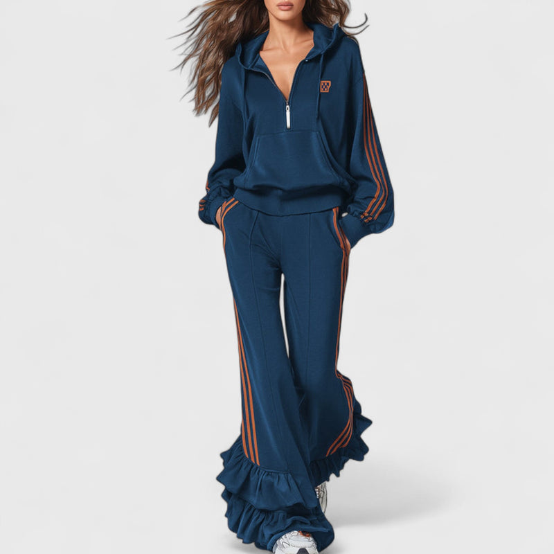 סט ספורט קז'ואל של יעל 