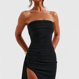 שמלת מקסי אלגנטית של Ayleet 